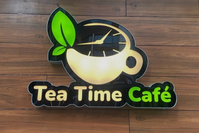 Tea Time Cafe