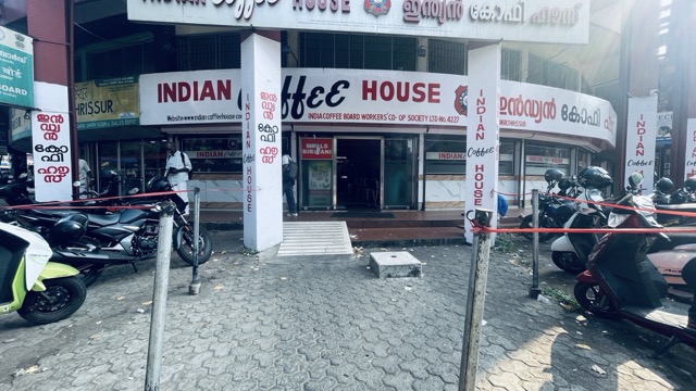 Indian Coffee House
