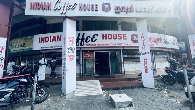 Indian Coffee House