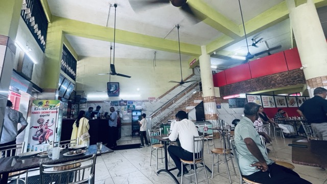 Indian Coffee House
