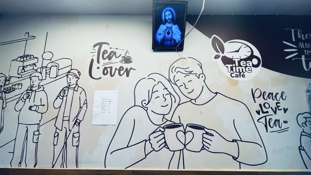 Tea Time Cafe