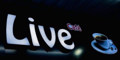 Live Cafe