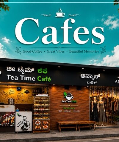 Cafes