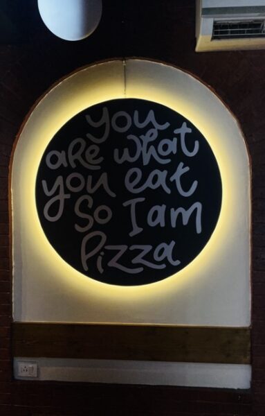 Chicago pizza