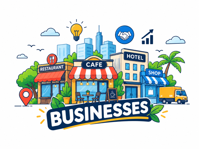 Businesses