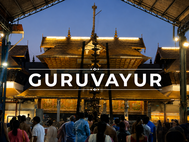 Guruvayur Shri Krishna Temple
