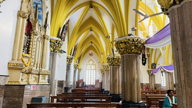 St. Mary's Basilica
