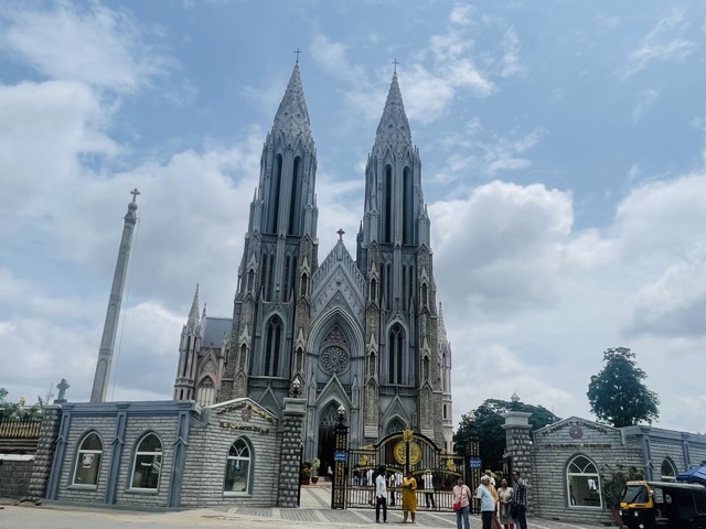St. Philomena's Cathedral