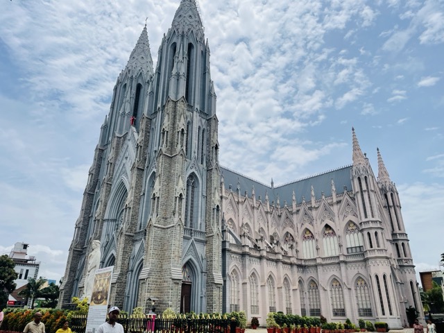 St. Philomena's Cathedral