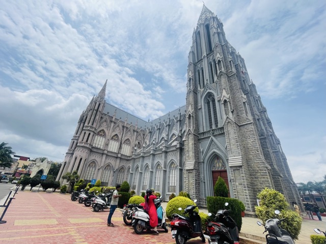 St. Philomena's Cathedral