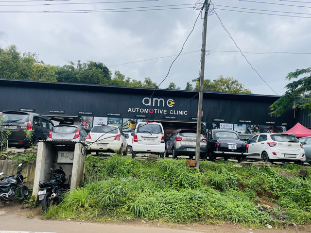 Automotive clinic