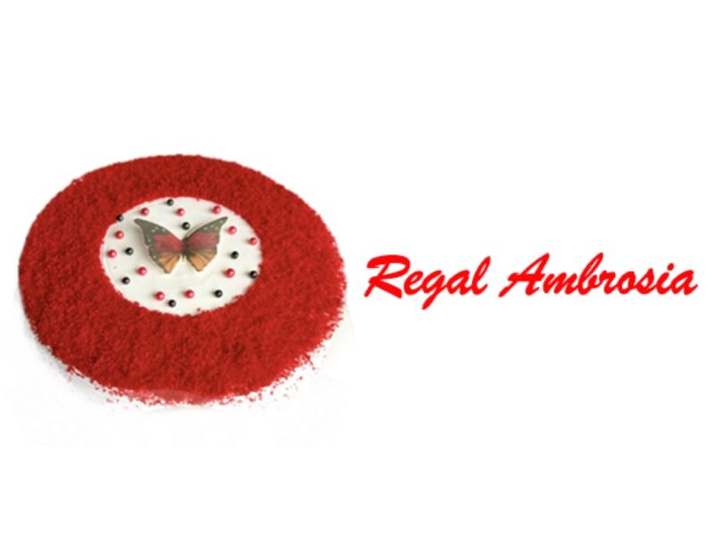 Regal Ambrosia (Home baker)