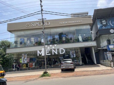 Mend Edappal