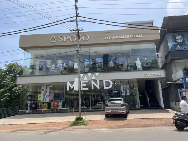 Mend Edappal