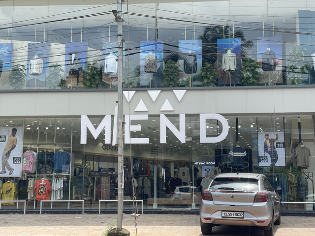 Mend Edappal