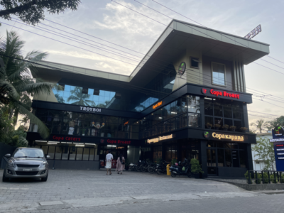 Copakapana Restaurant