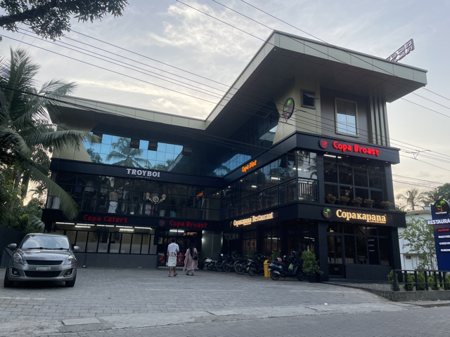 Copakapana Restaurant