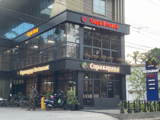 Copakapana Restaurant