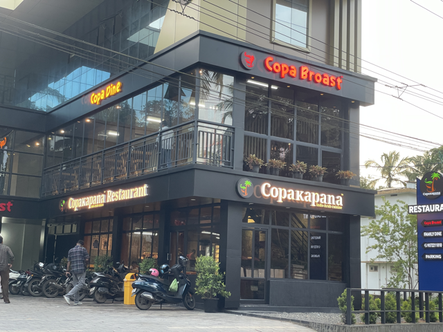 Copakapana Restaurant