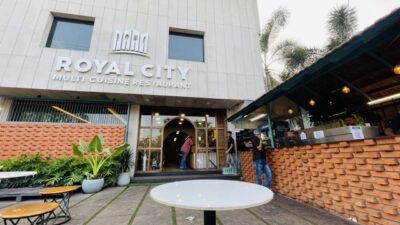Royal City
