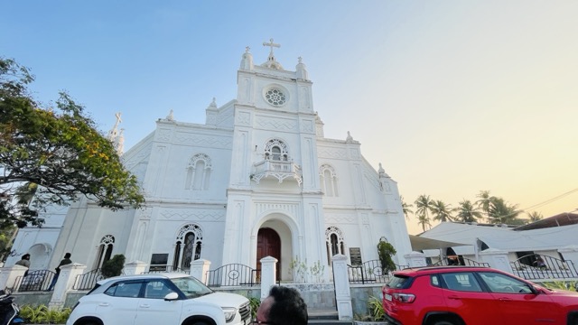 Vallarpadam Basilica