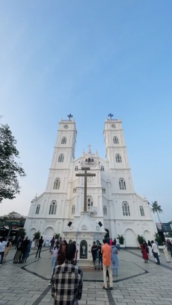 Vallarpadam Basilica