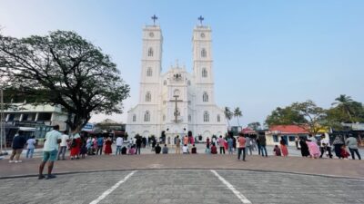 Vallarpadam Basilica