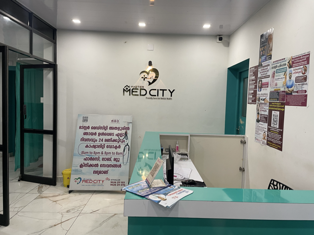 Master Med City