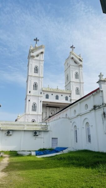 Vallarpadam Basilica