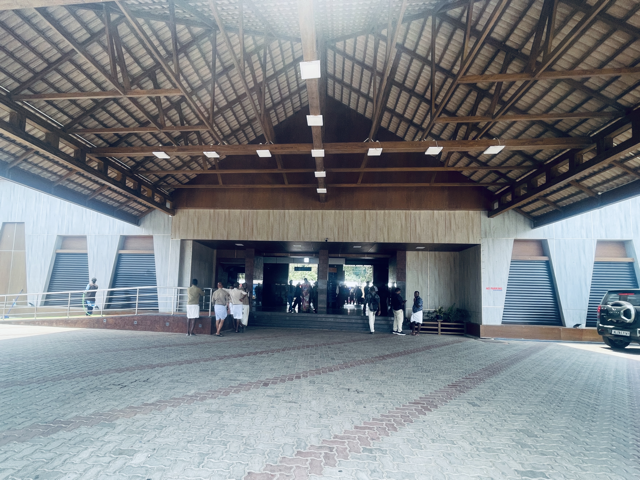 Kuttippuram Railway station