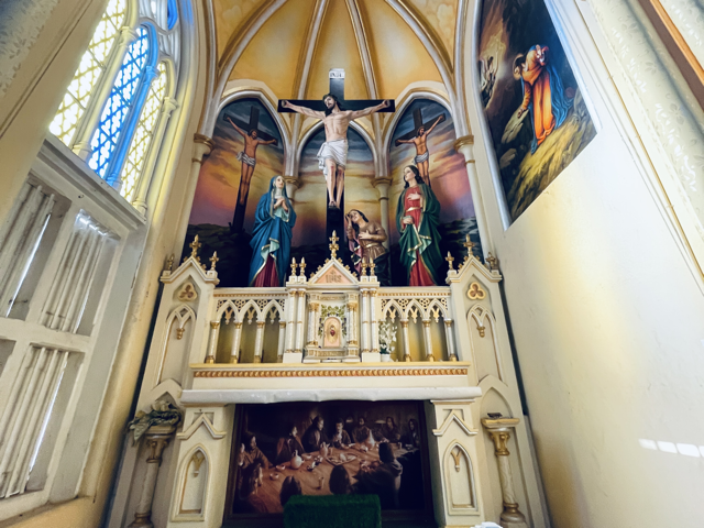 Our Lady of Dolours Basilica