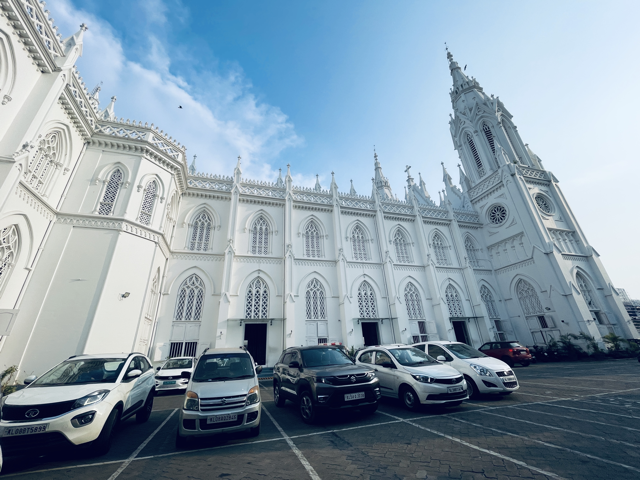 Our Lady of Dolours Basilica