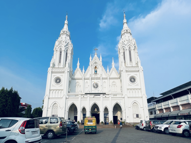Our Lady of Dolours Basilica
