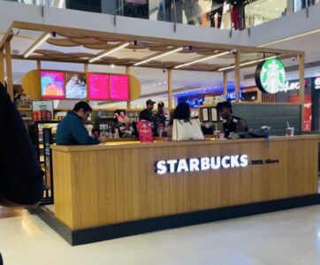 Starbucks