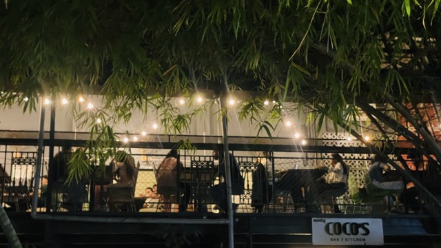 Coco’s Bar/Kitchen
