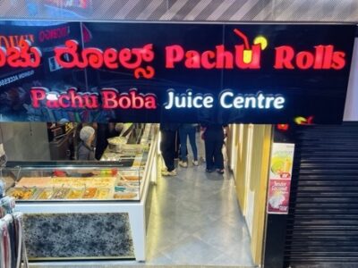 Pachu Rolls