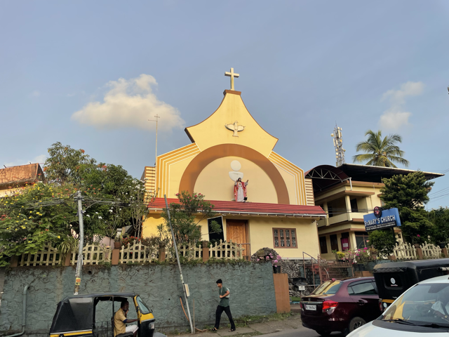 St. Mary's Church