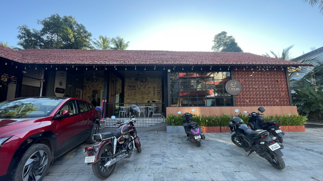 Orion Resto Cafe