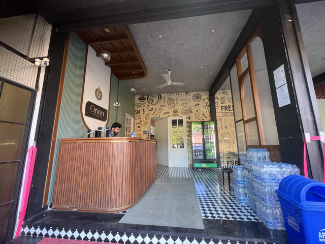 Orion Resto Cafe