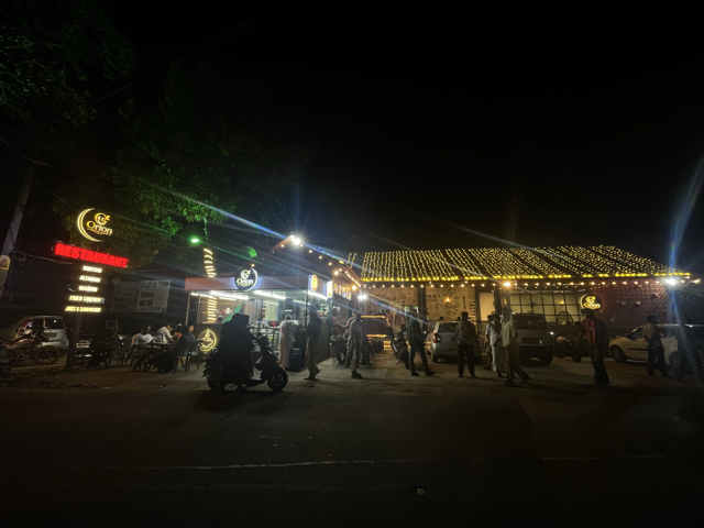 Orion Resto Cafe