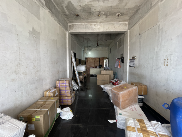 APS parcel service