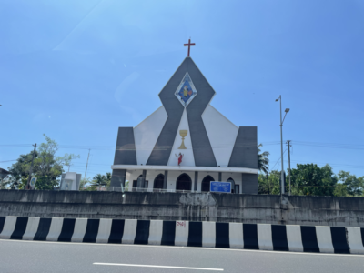 St. Joseph Catholic Church, Kuttippuram