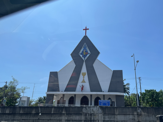 St. Joseph Catholic Church, Kuttippuram